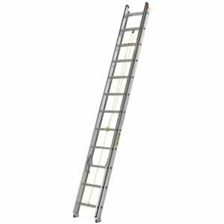 LOUISVILLE Ladder Ext Alum Type 2 40 Ft LP-2040